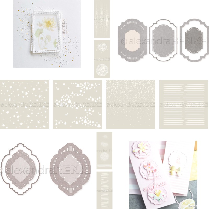 Candle Making Books - Shapes of Flowers Leaves Fir Scenery
