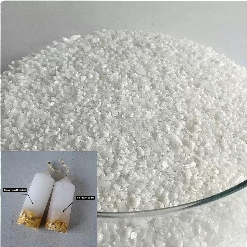 Candle Making At Home - 100g/200g Wax Additive Vybar 103 Handmade