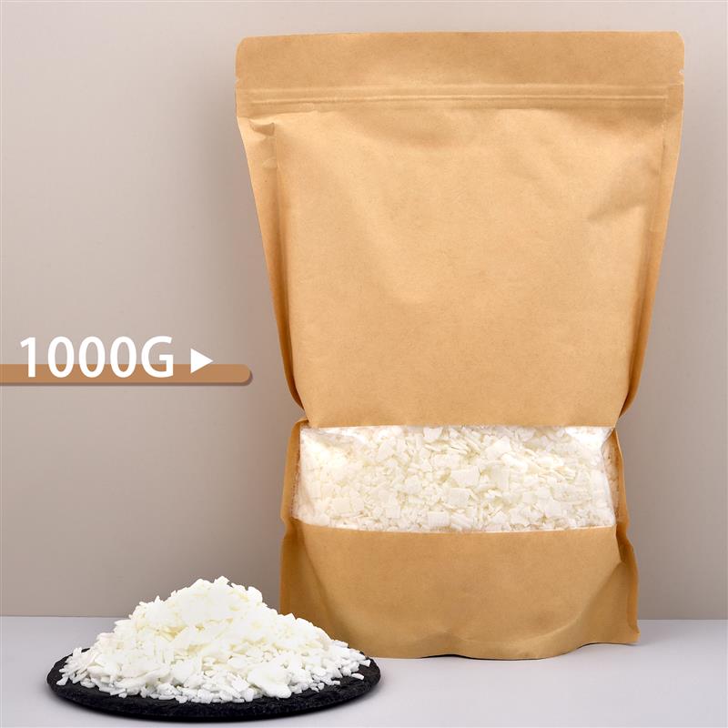 Candle Making At Home - 100/500g/1kg Pure Soy Wax Paraffin Material
