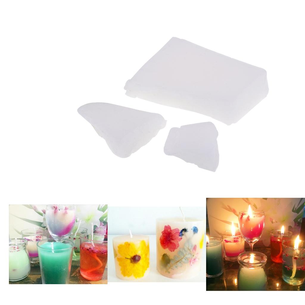 Paraffin Wax/ Pillar Blend - - - đánh giá và giá Candle Making With Beeswax