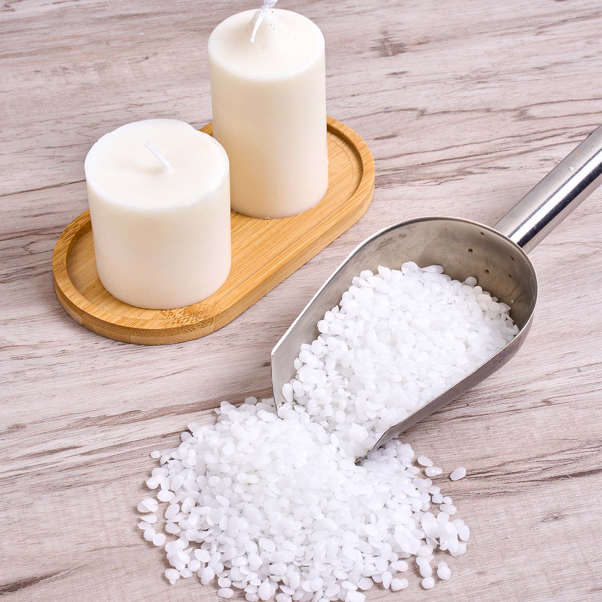 White Beeswax Pure Natural Gra - đánh giá và giá Candle Making With Beeswax