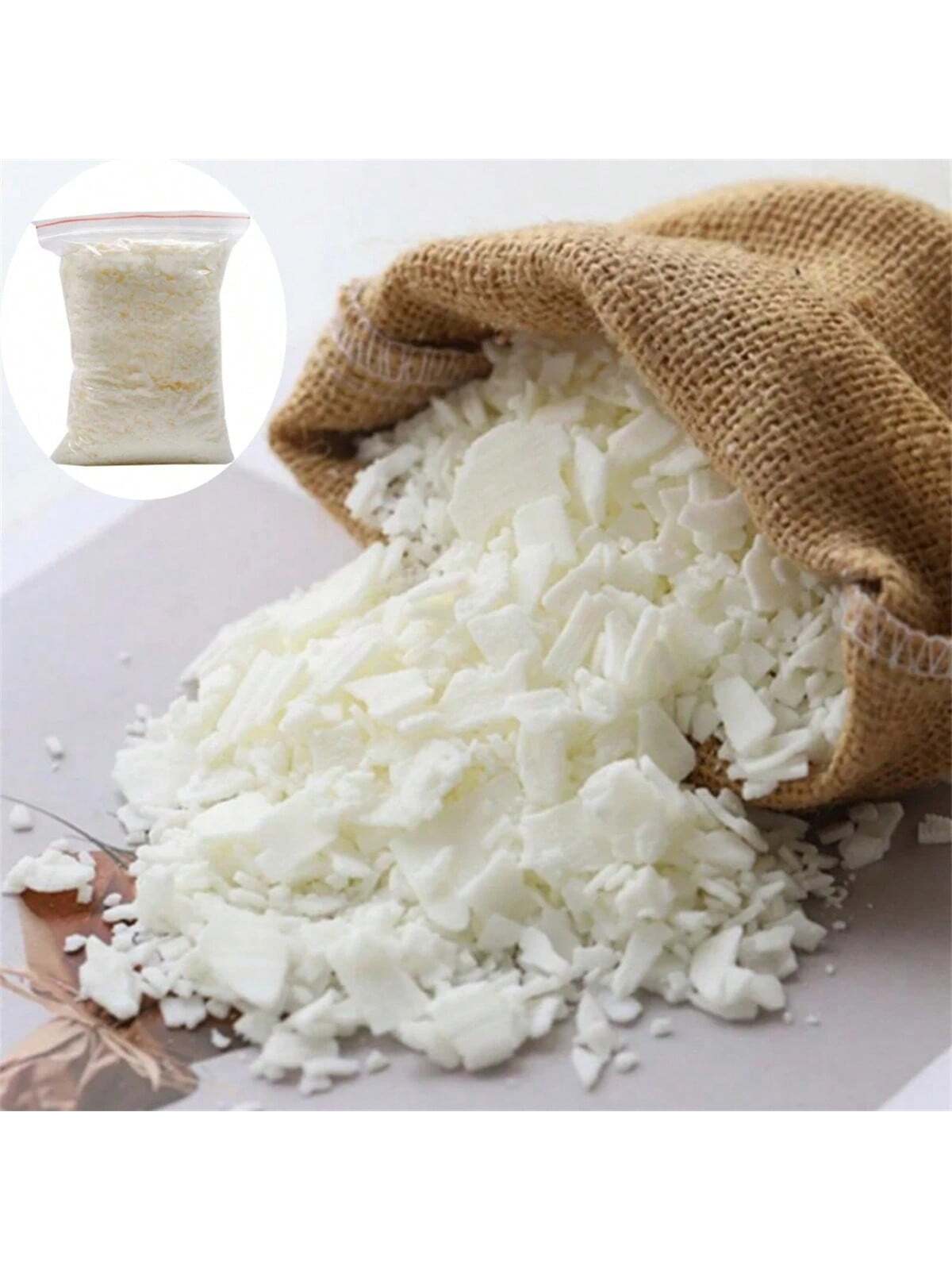 500g/1kg Pure Soy Wax Paraffin - đánh giá và giá Candle Making At Home