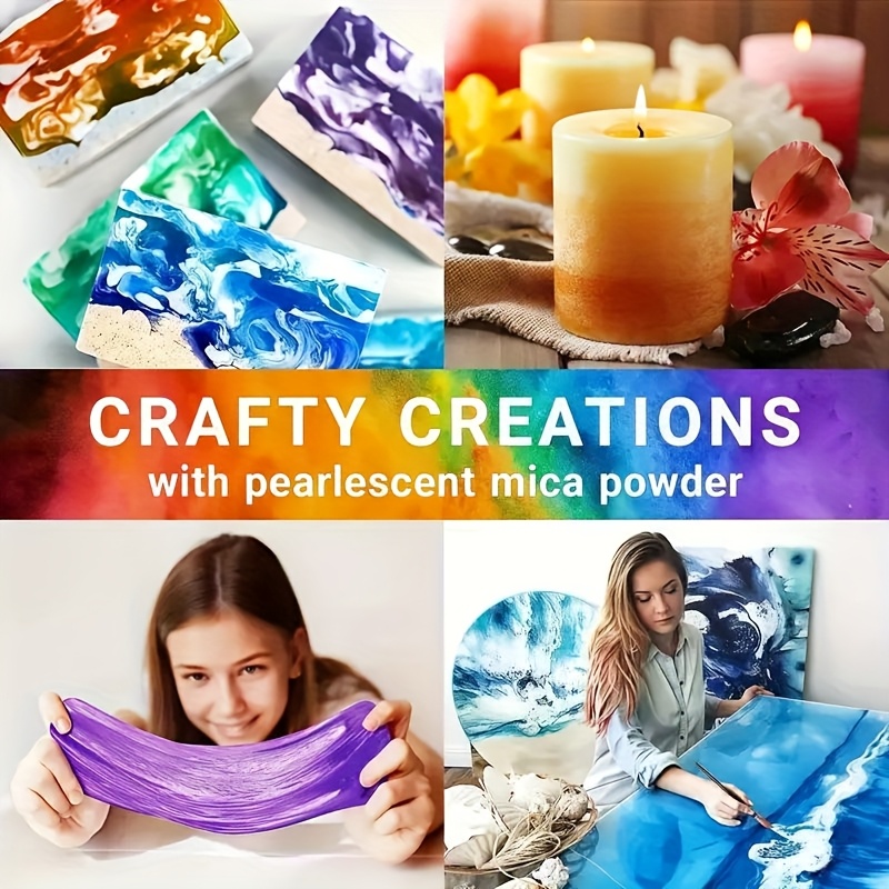 24 Colors/8 Colors 5g 0.18oz P - đánh giá và giá Candle Making At Home
