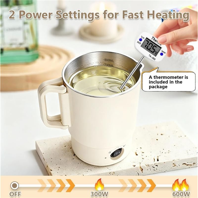 A47U Electric Wax Melting Pot  - đánh giá và giá Candle Making Course