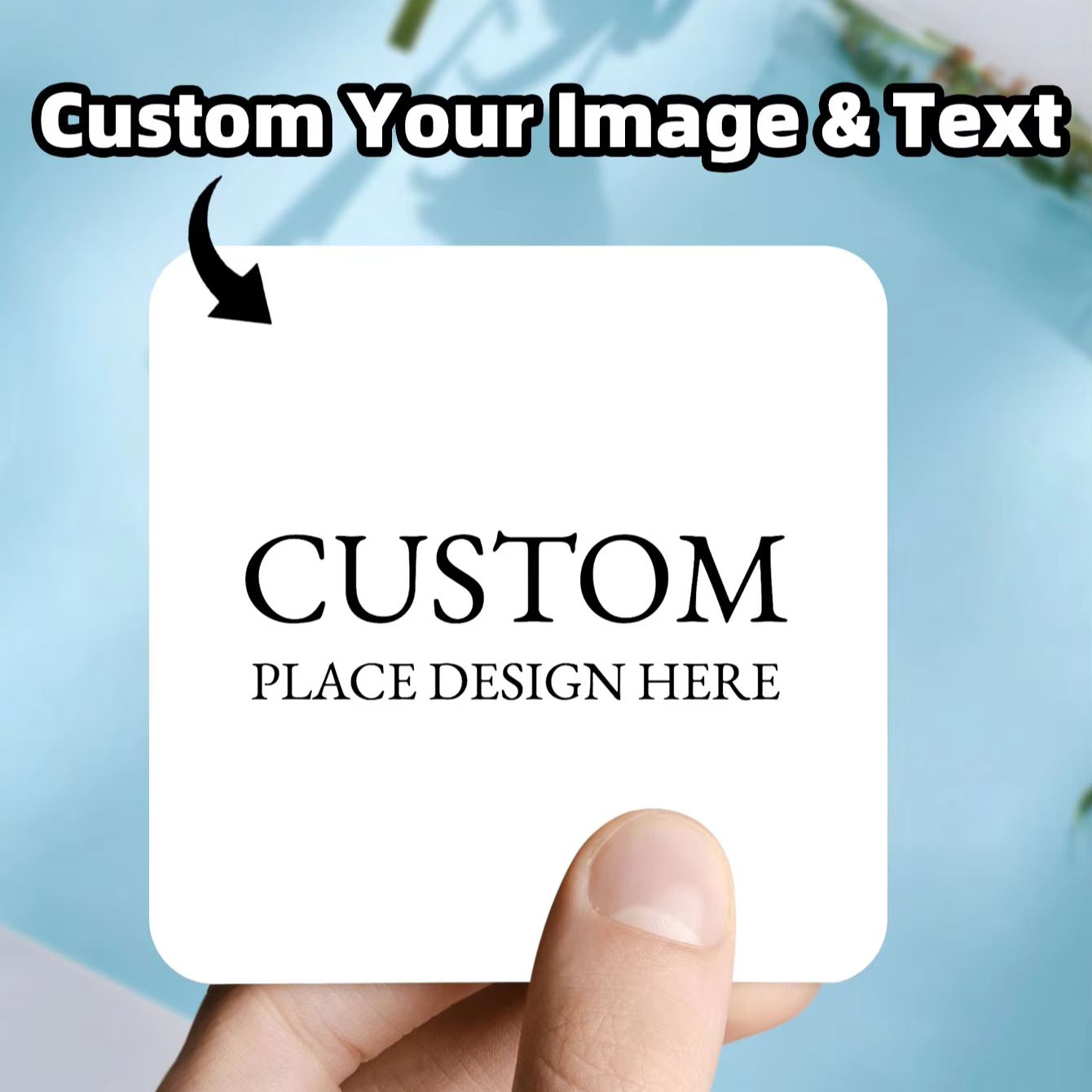 1-100PCS Custom Personalized S - đánh giá và giá Candle Warning Label