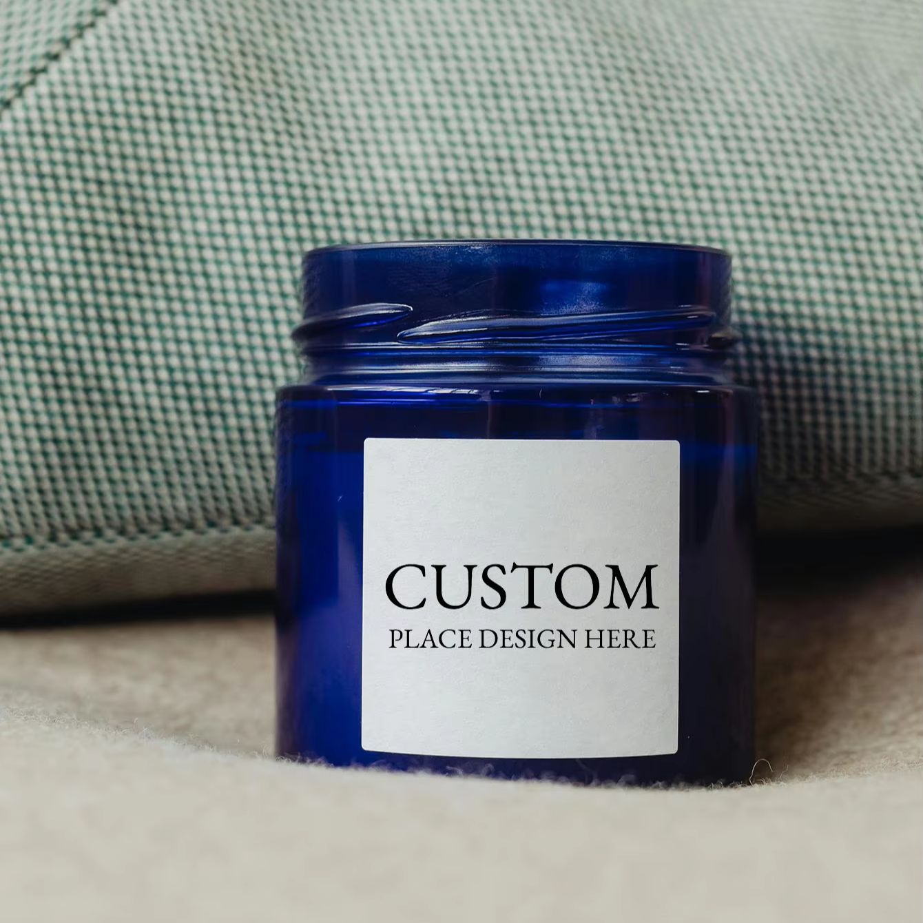 1-100PCS Custom Personalized S - đánh giá và giá Candle Warning Label