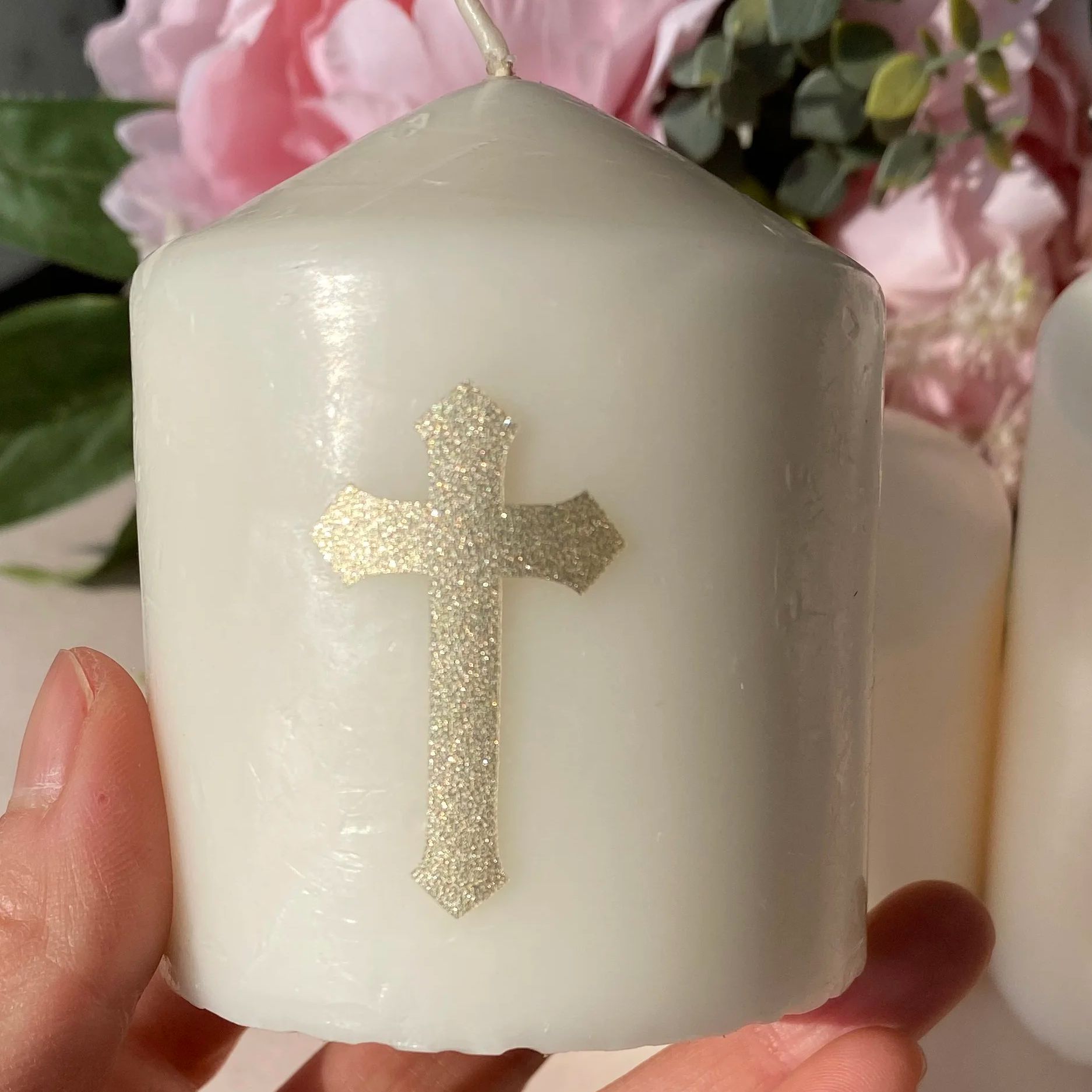 30 Đầu Tiên Của Tôi Rước Lễ Nh - đánh giá và giá Candle Warning Label