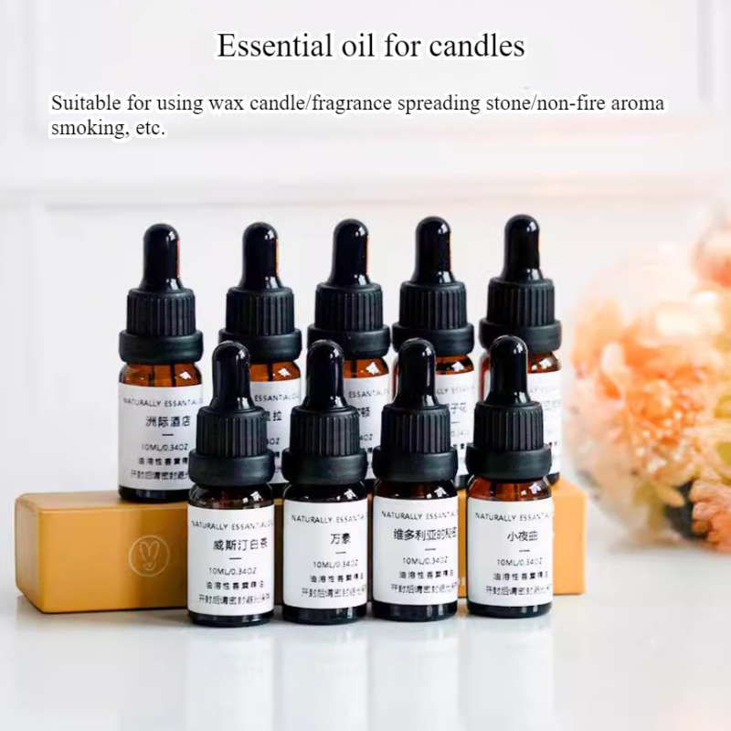 10ml Natural Plant Extract Fla - đánh giá và giá Candle Making Fragrances