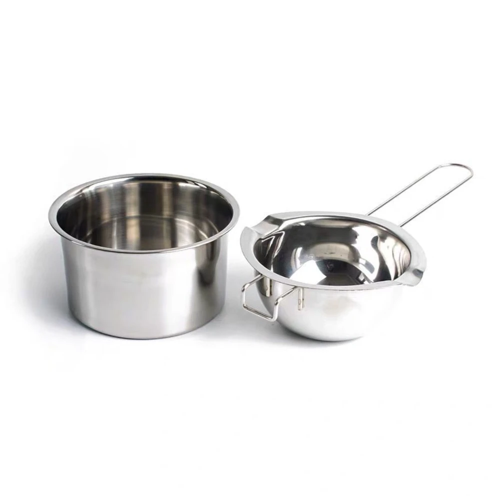 2Pcs Stainless Steel Wax Melti - đánh giá và giá Candle Warning Label