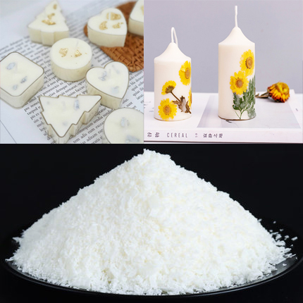250g/500g Natural Soy Wax Gran - đánh giá và giá Candle Making At Home