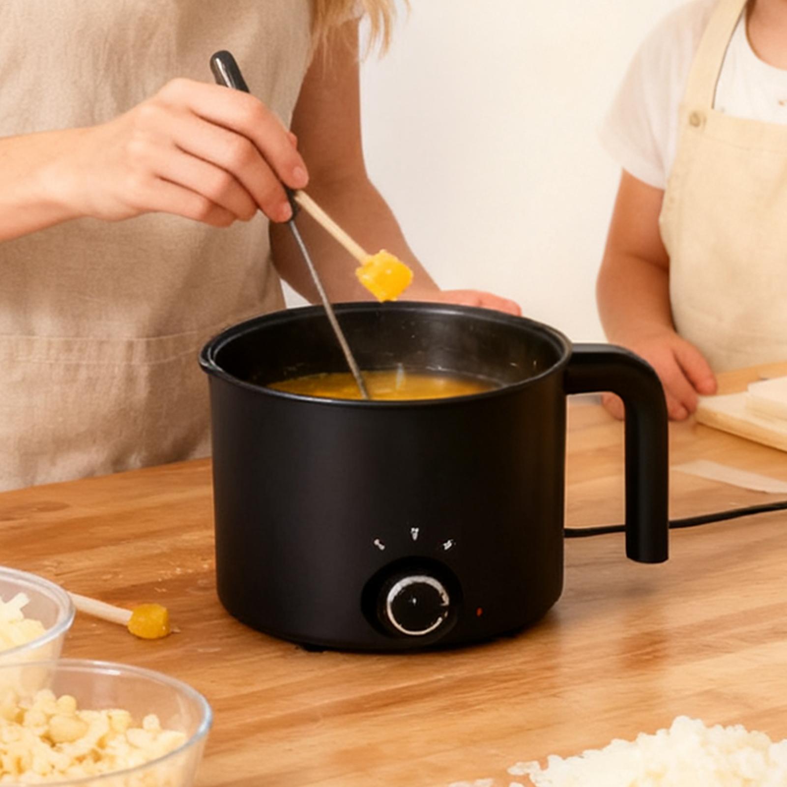 EU 1.5L Wax Melting Pot Candle - đánh giá và giá Candle Making With Beeswax