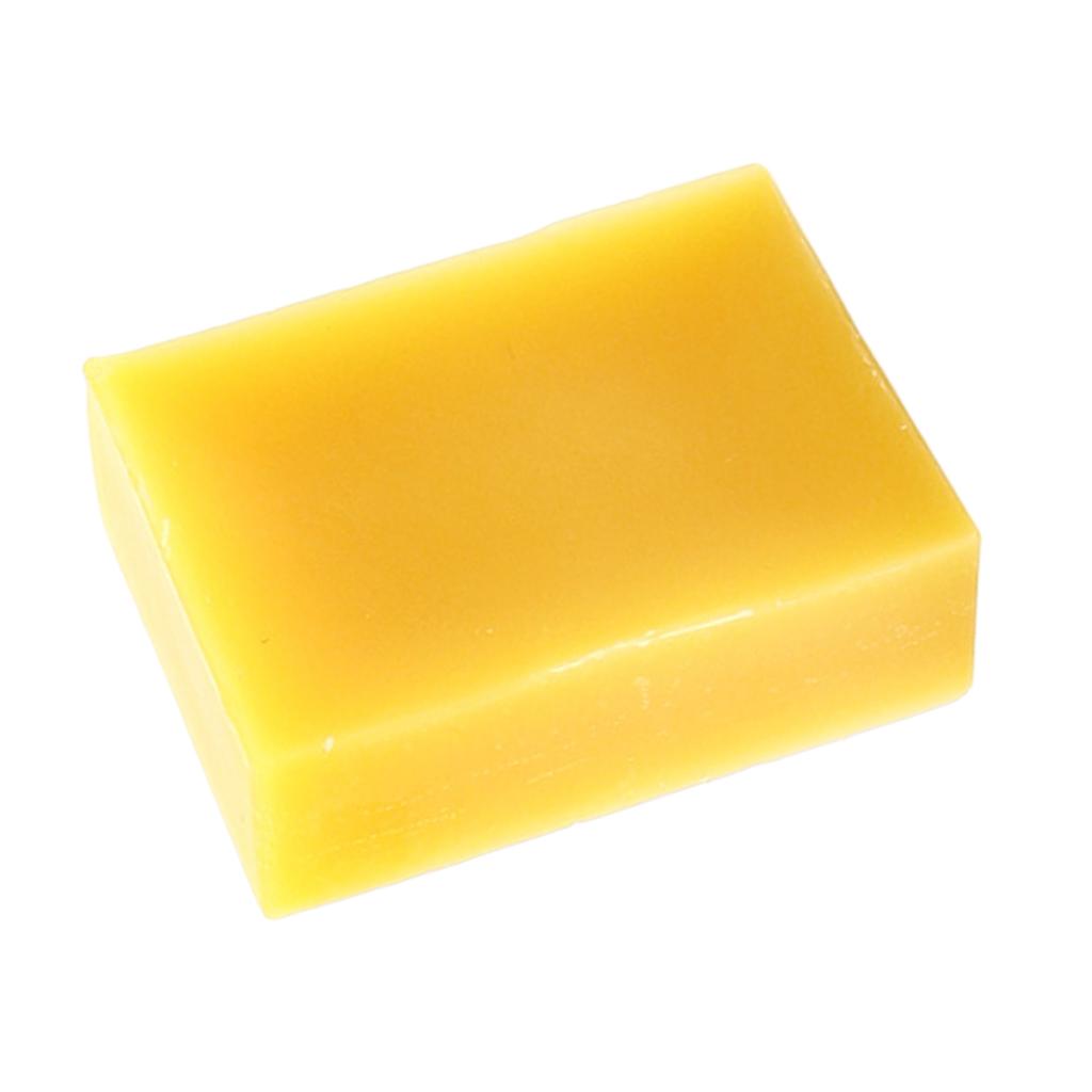 Beeswax Bar Natural Polish Wax - đánh giá và giá Candle Making With Beeswax