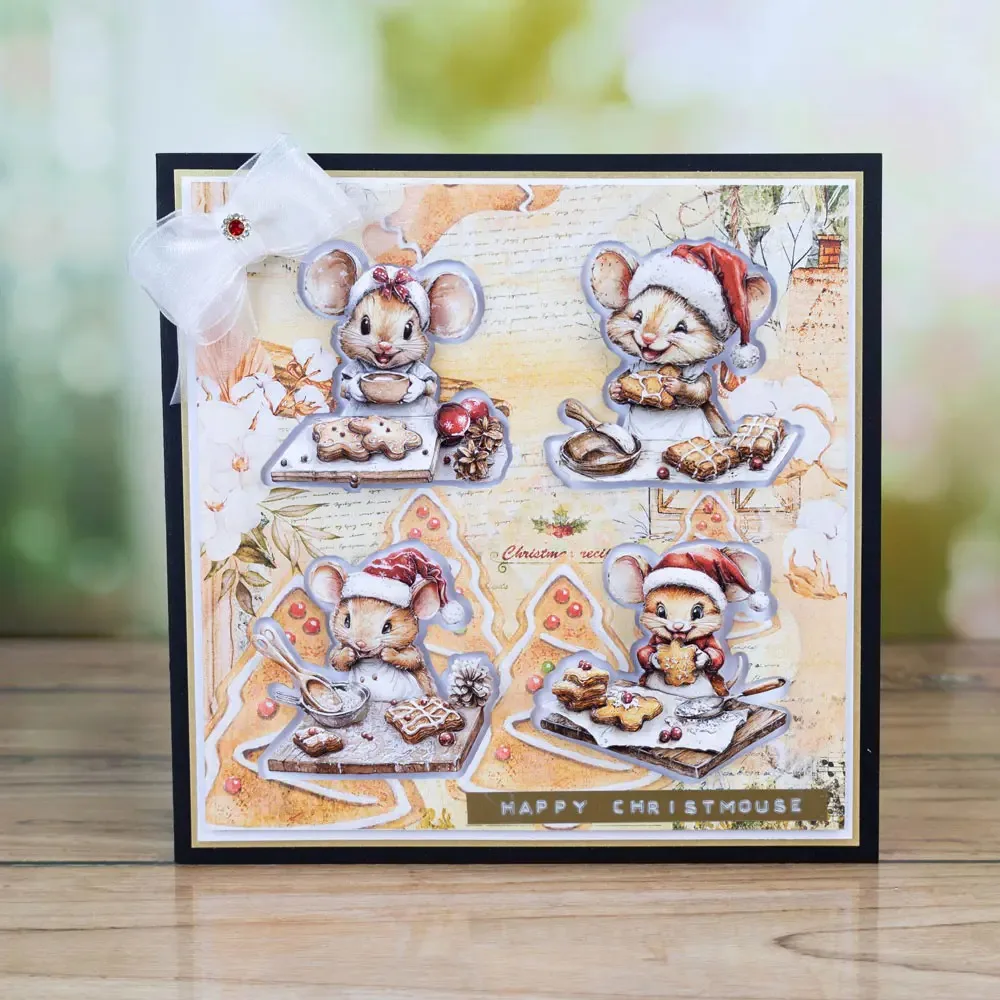Jingle Berry Merry Sage Metal  - đánh giá và giá Candle Making Books