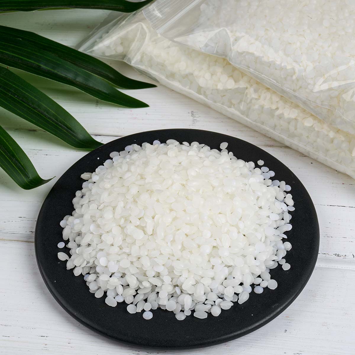 200g-1000g White Beeswax Pure  - đánh giá và giá Candle Making With Beeswax