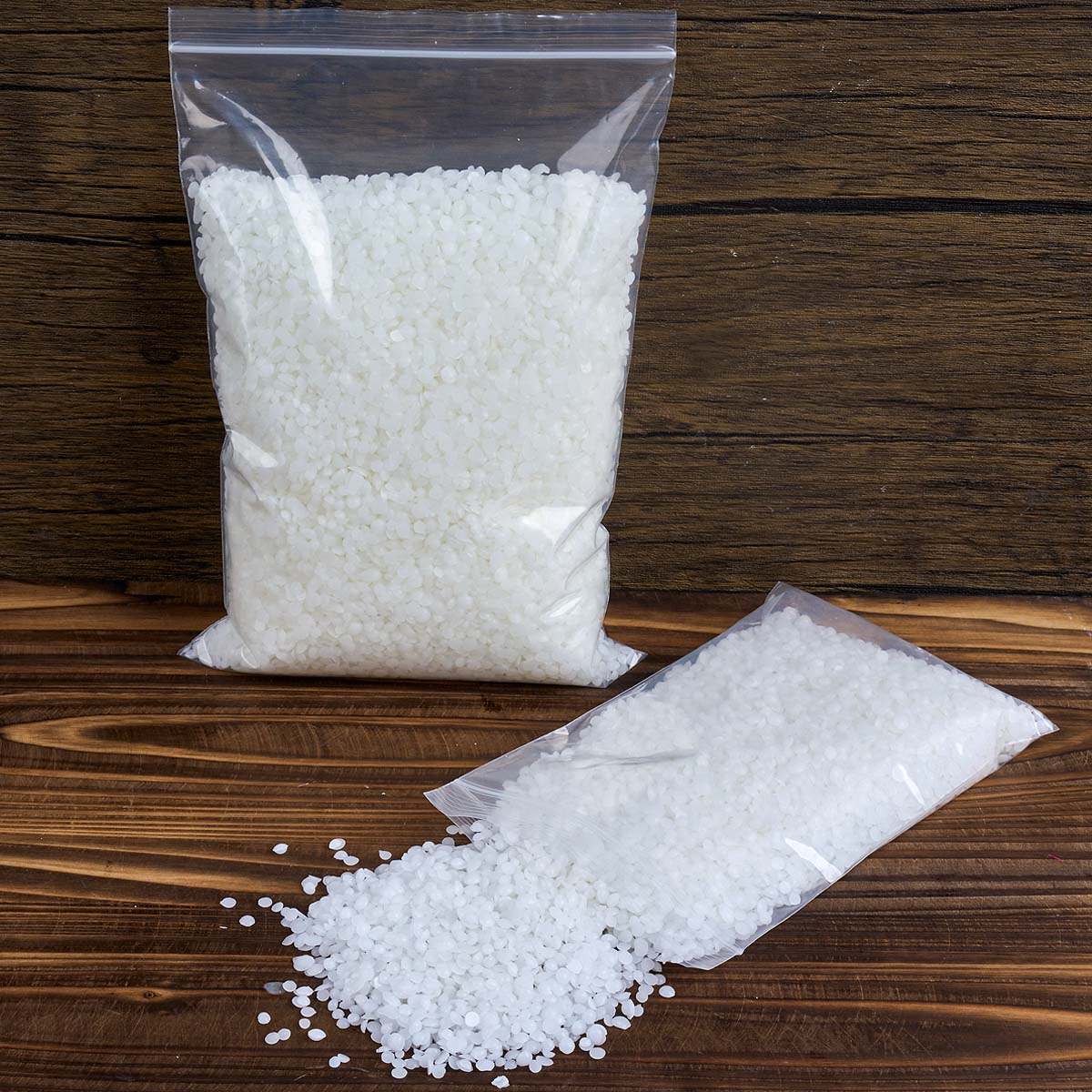 200g-1000g White Beeswax Pure  - đánh giá và giá Candle Making With Beeswax