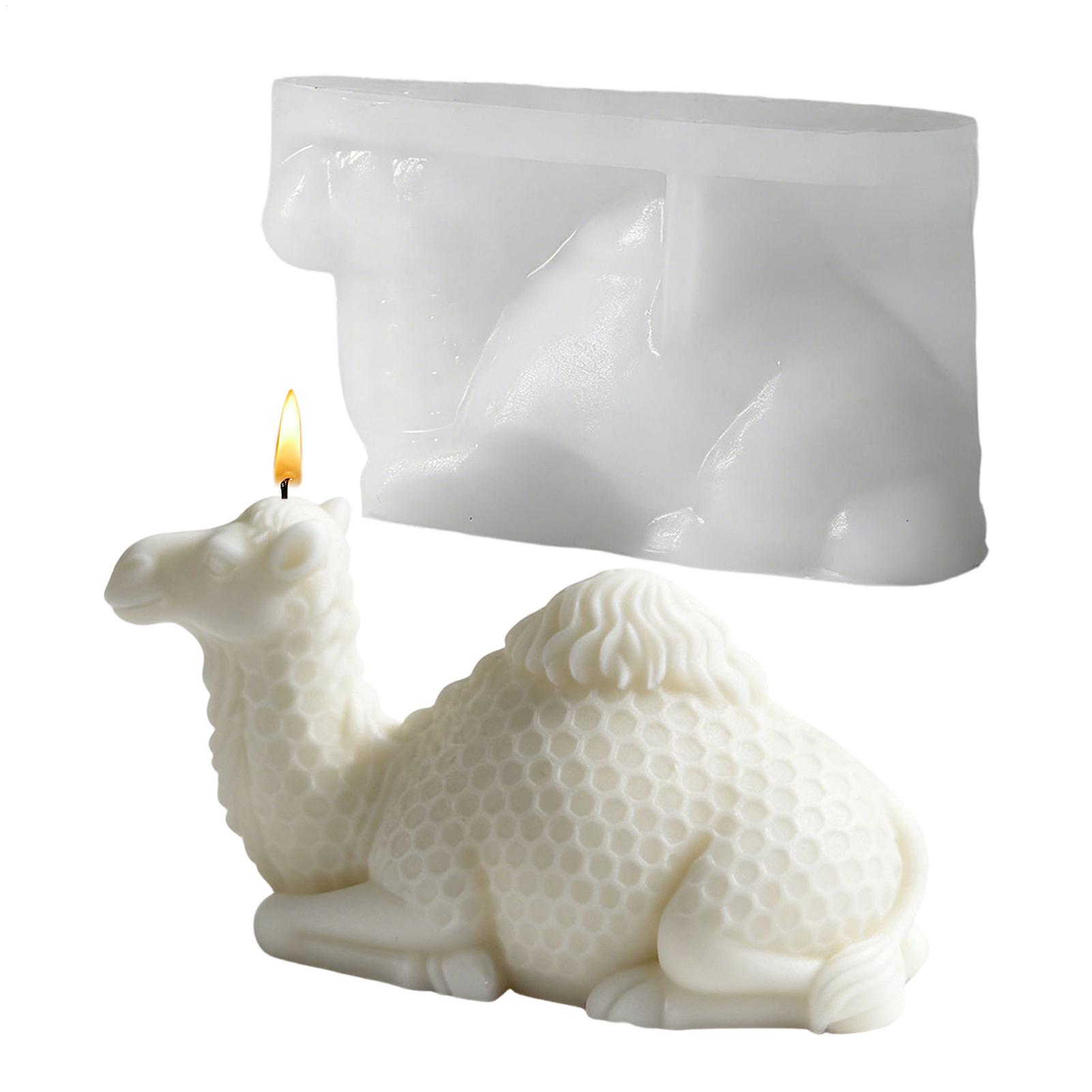 Silicone Candle Molds Animal S - đánh giá và giá Candle Making Workshops